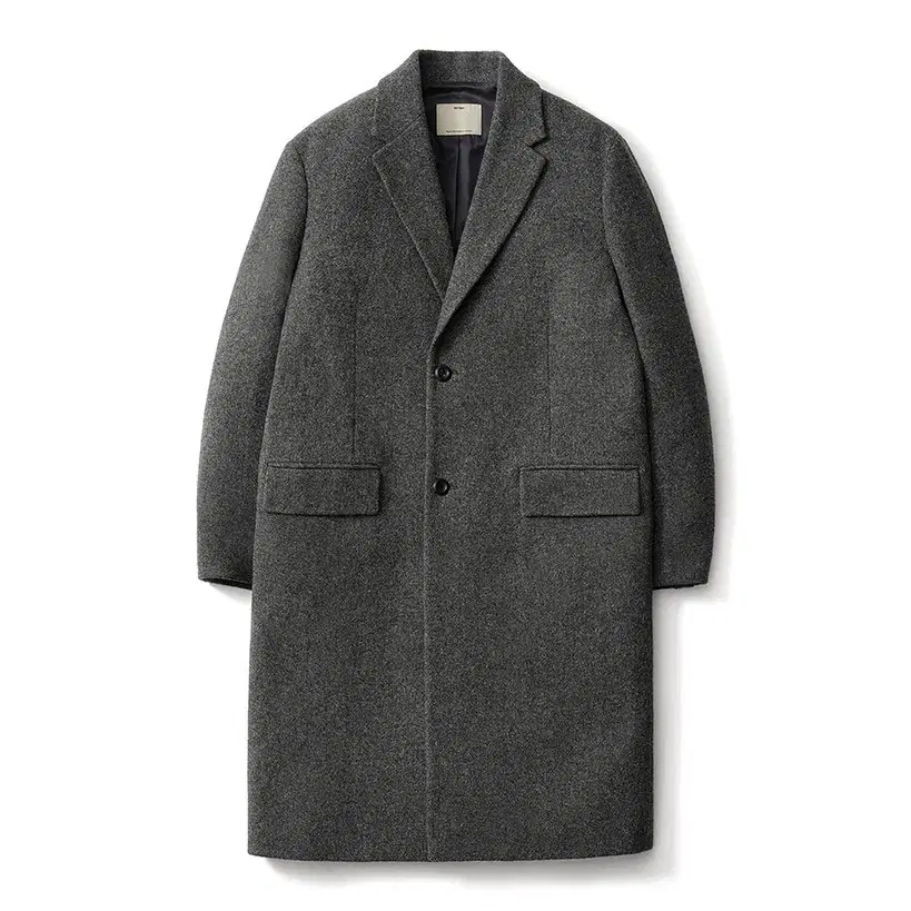 Pottery 24AW Melton Wool Single Coat Size 2