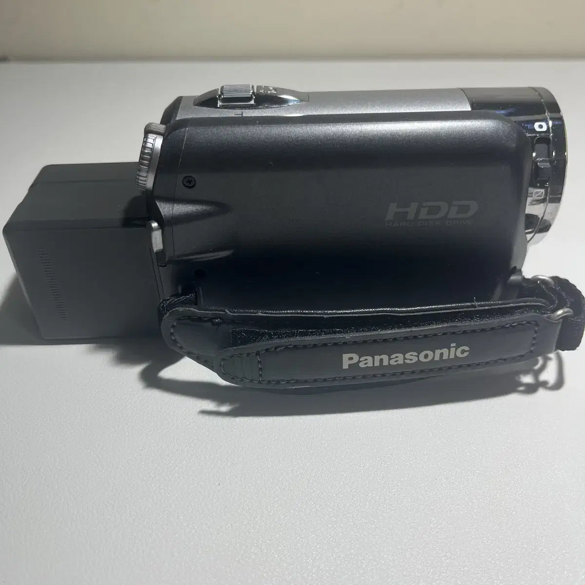 PANASONIC SDR H80 빈티지캠코더