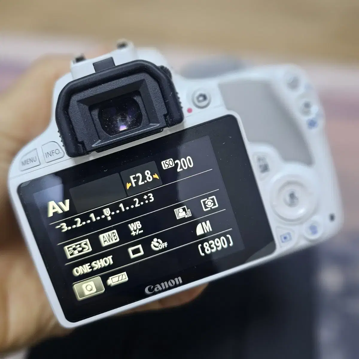 캐논 100D + 40mm 팬케익