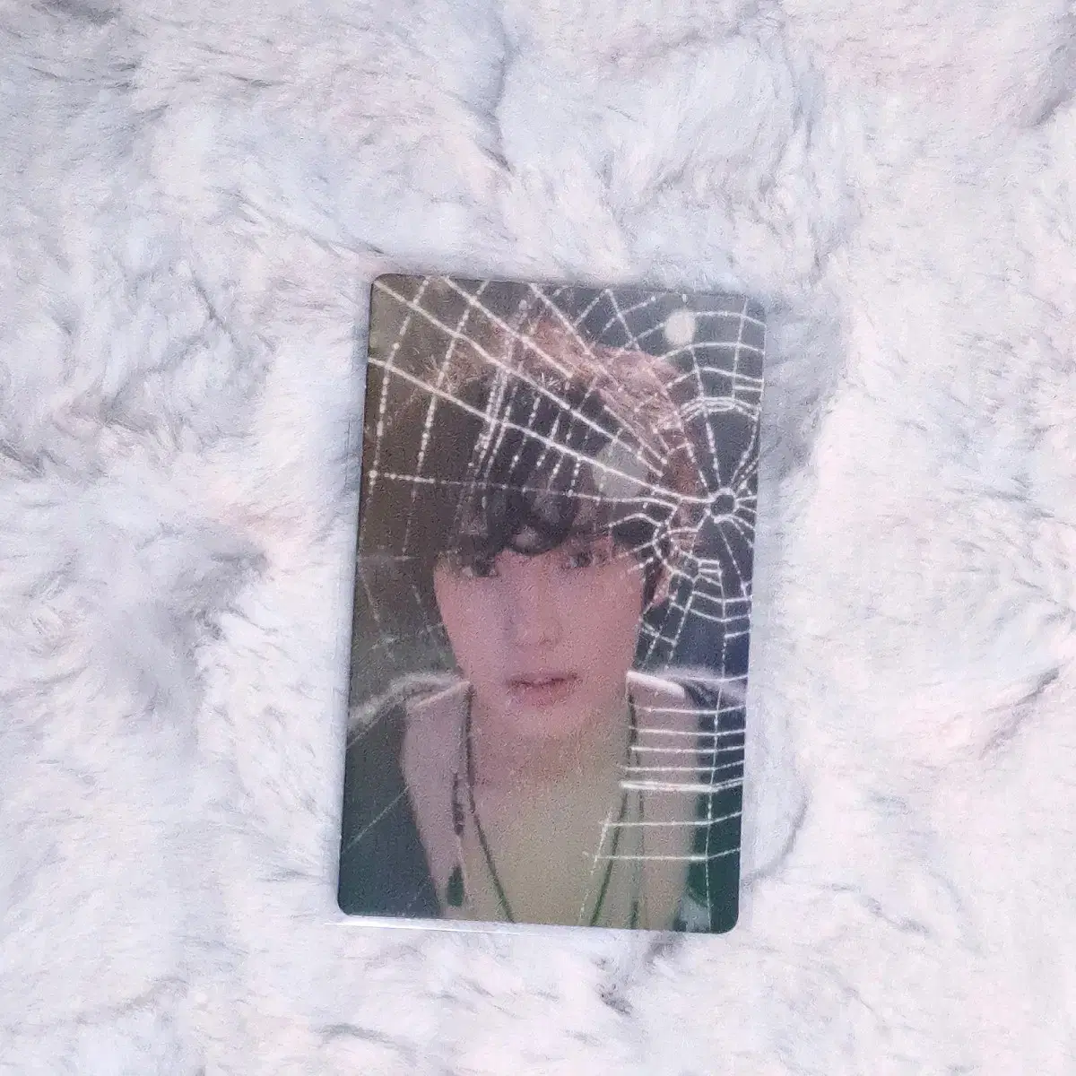 Chapter Temptation of txt names photocard hueningkai Hooning kai Jung Hooning