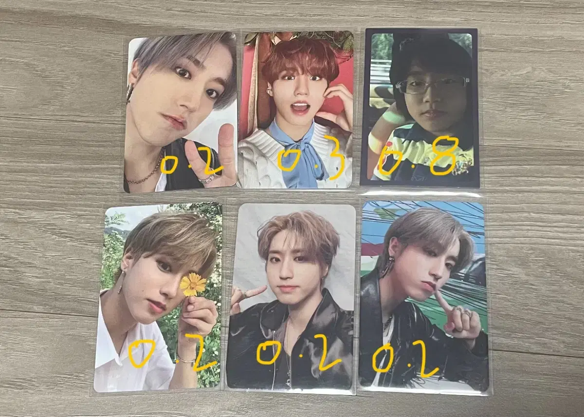 skz straykids han han jisung kibble aemnat noji photocard alpo wts