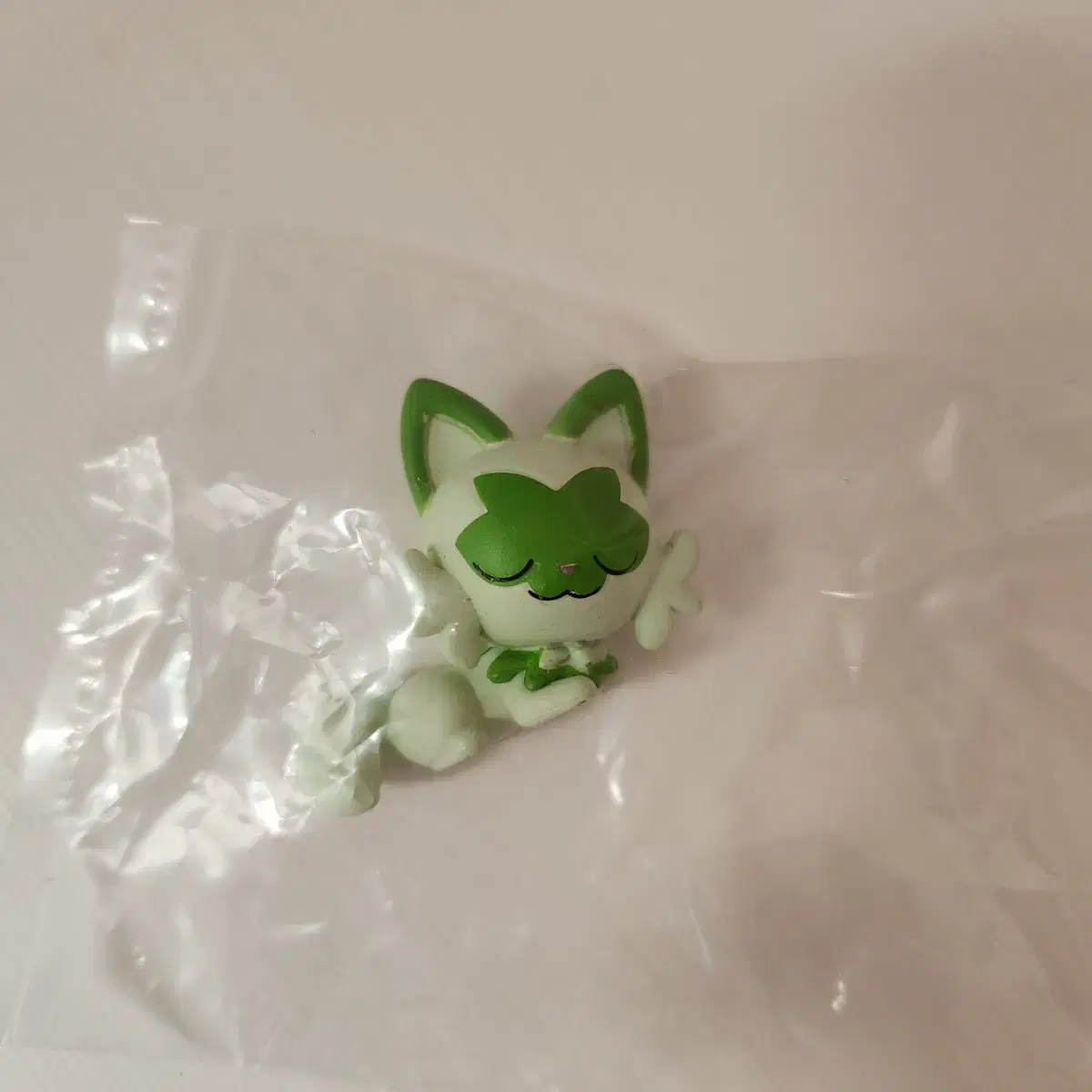 [Pokemon] Naoha Figure Gacha Slip