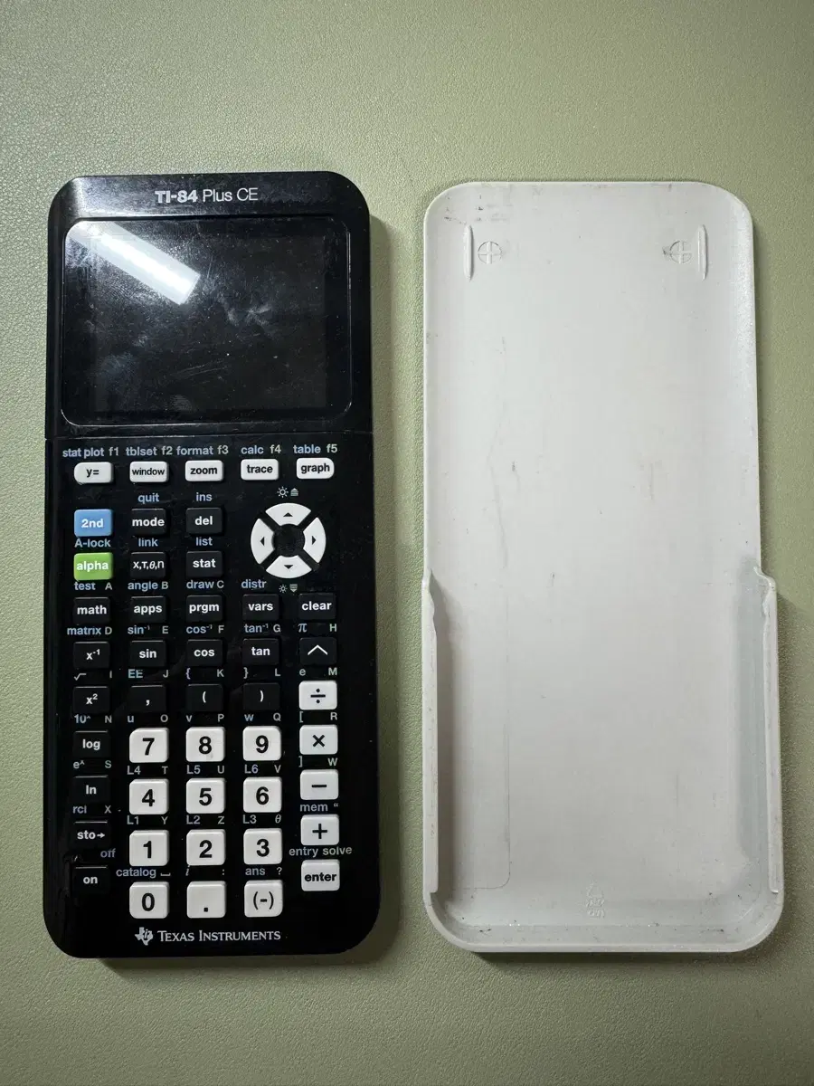 Ti-84 plus CE 공학용 계산기