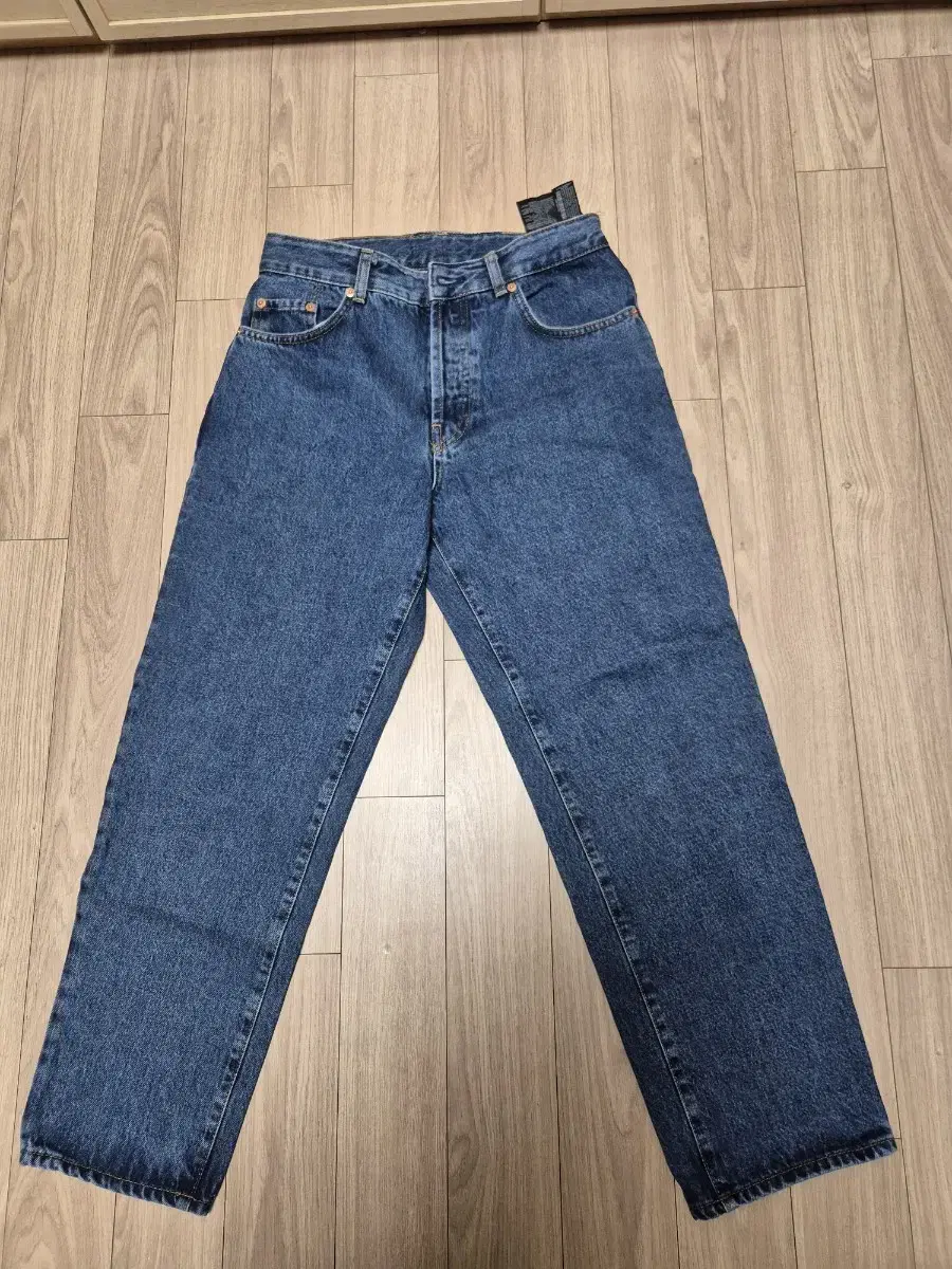 Zara Jeans Semi Wide