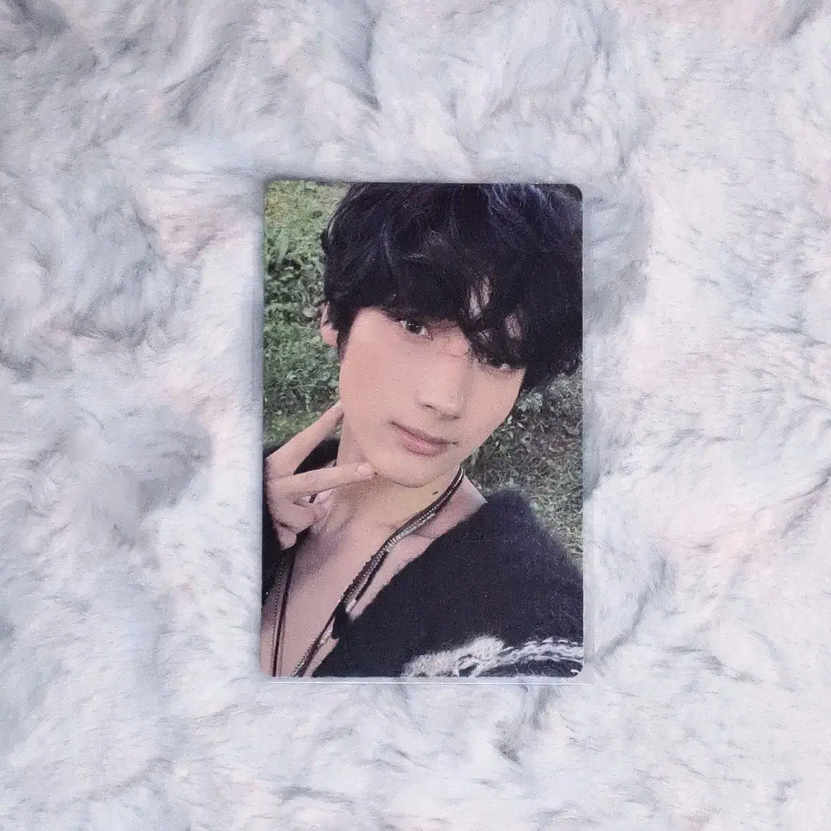 txt hueningkai dey dream photocard name chapter