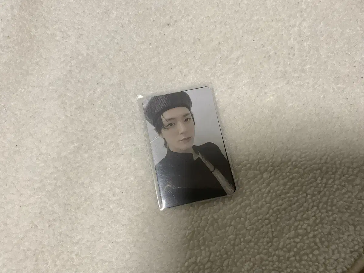 nct dream HelloFuture kit HelloVersion jeno photocard