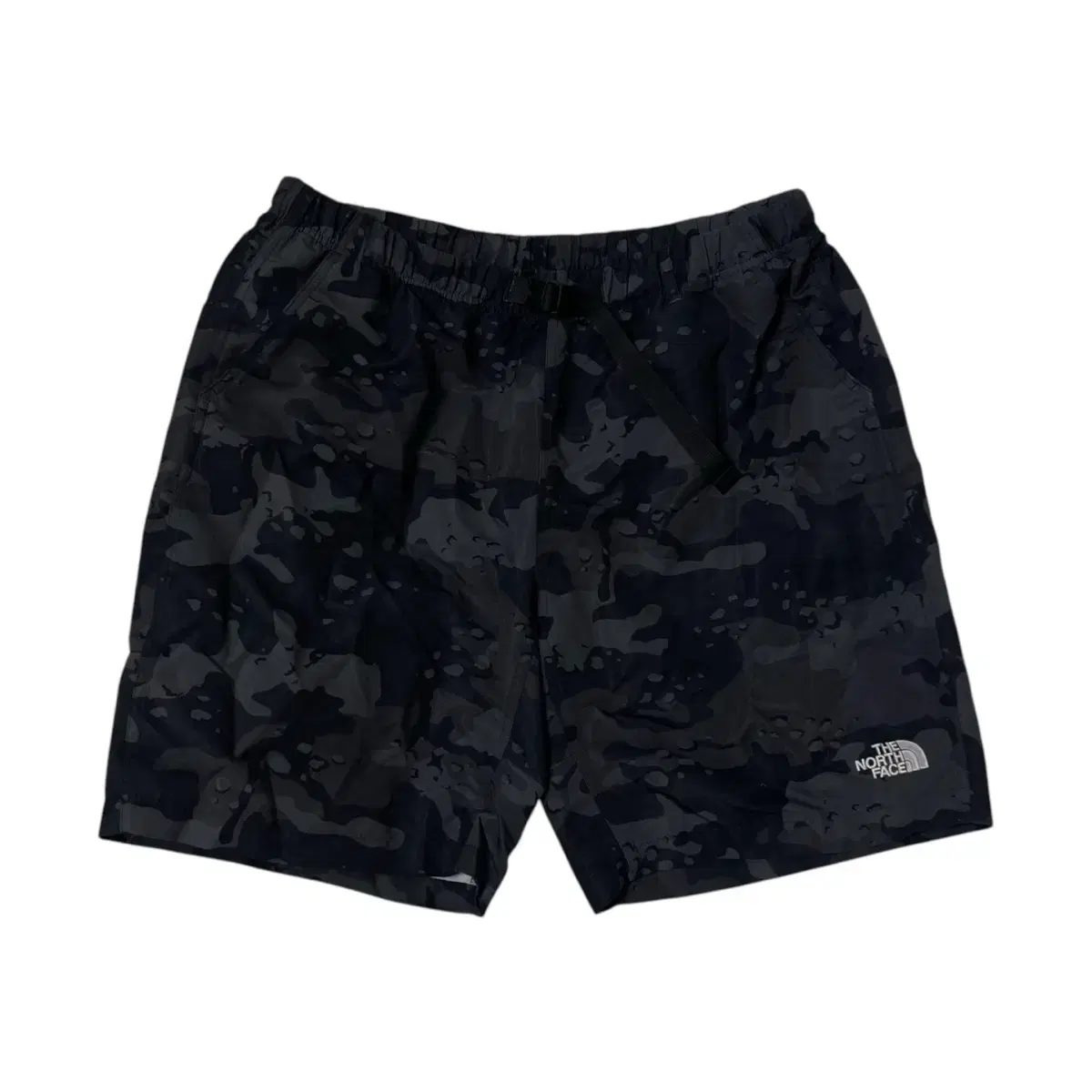 The North Face Protect Real Black Camo Daily Shorts Vahn 2XL