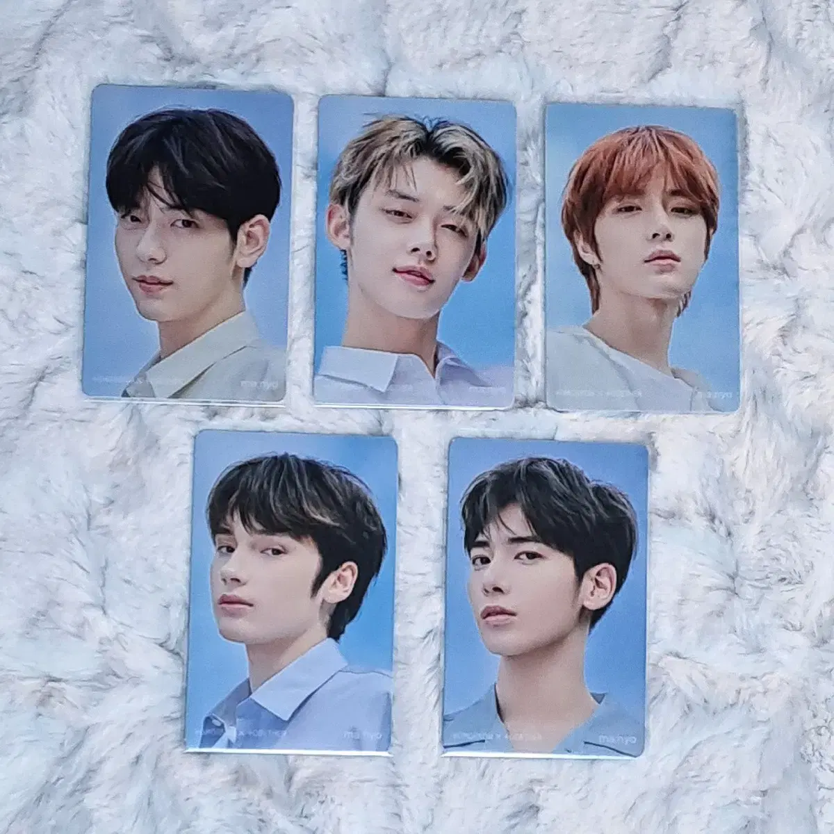 txt witch factory photocard oliveyoung witch yeonjun soobin beomgyu taehyun hueningkai