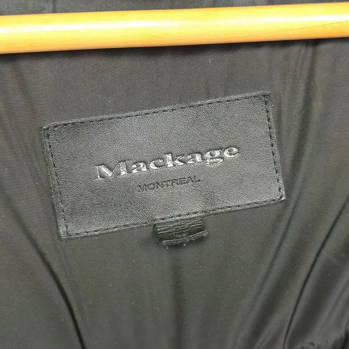 [38] Mackage 맥케이지 개빈 패딩 자켓