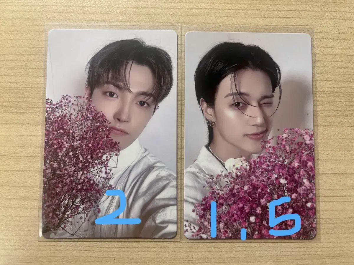 Aonmati toktoq unreleased photocard