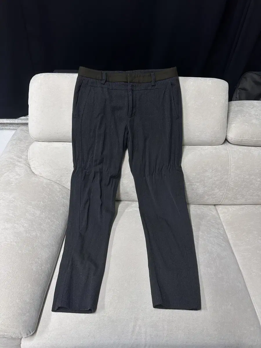 System Men's Cashmere Pants32