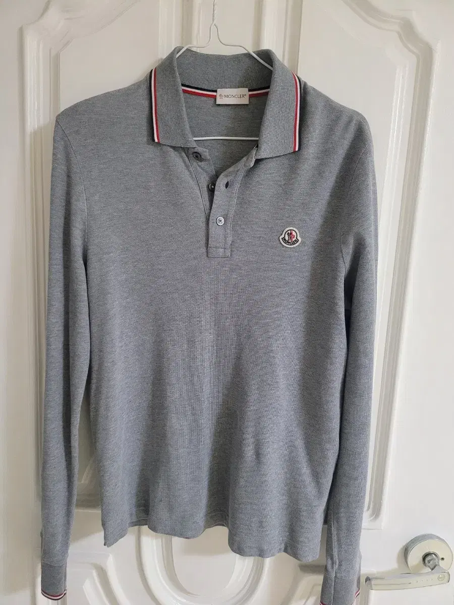 Genuine Moncler Short Sleeve Polo Shirt