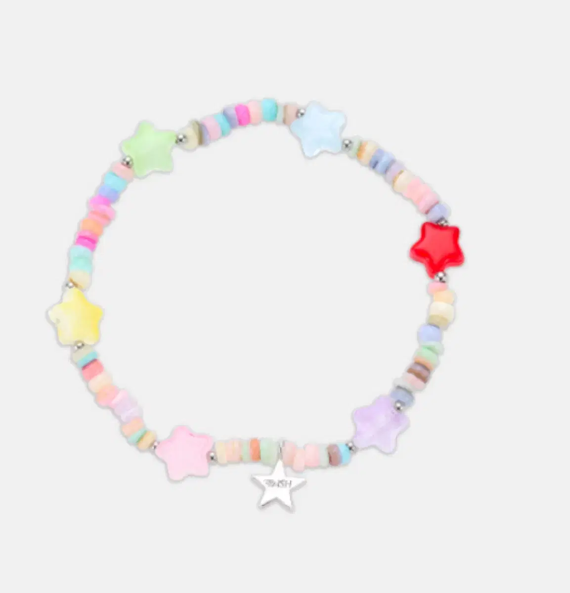 NCT wish Steady pop up md Beaded Bracelet WTS