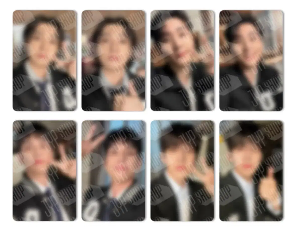 Day 6 Denimals pop up online 40,000 won pre-order benefit photocard bulk