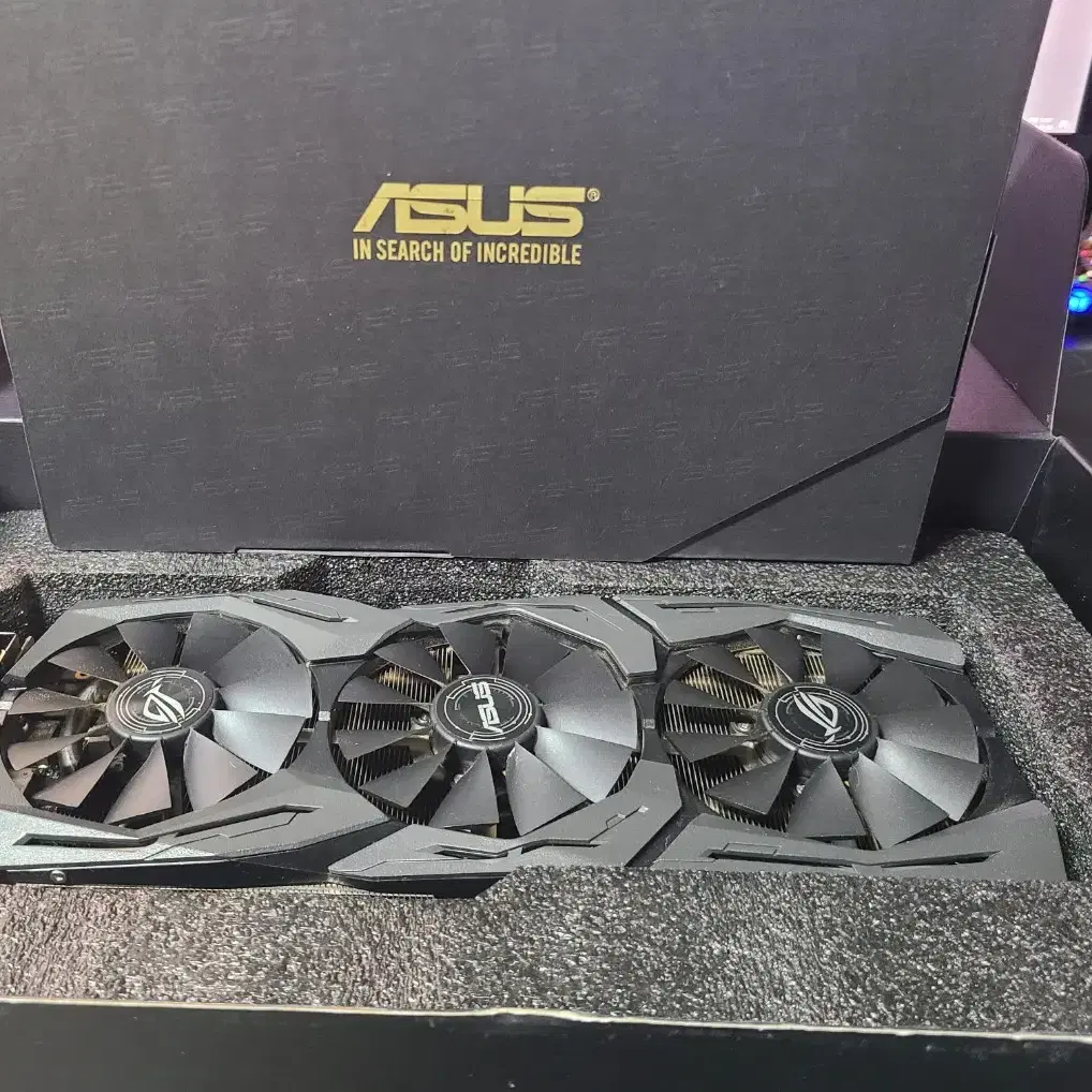 asus rog rx480 8g strix 팝니다.