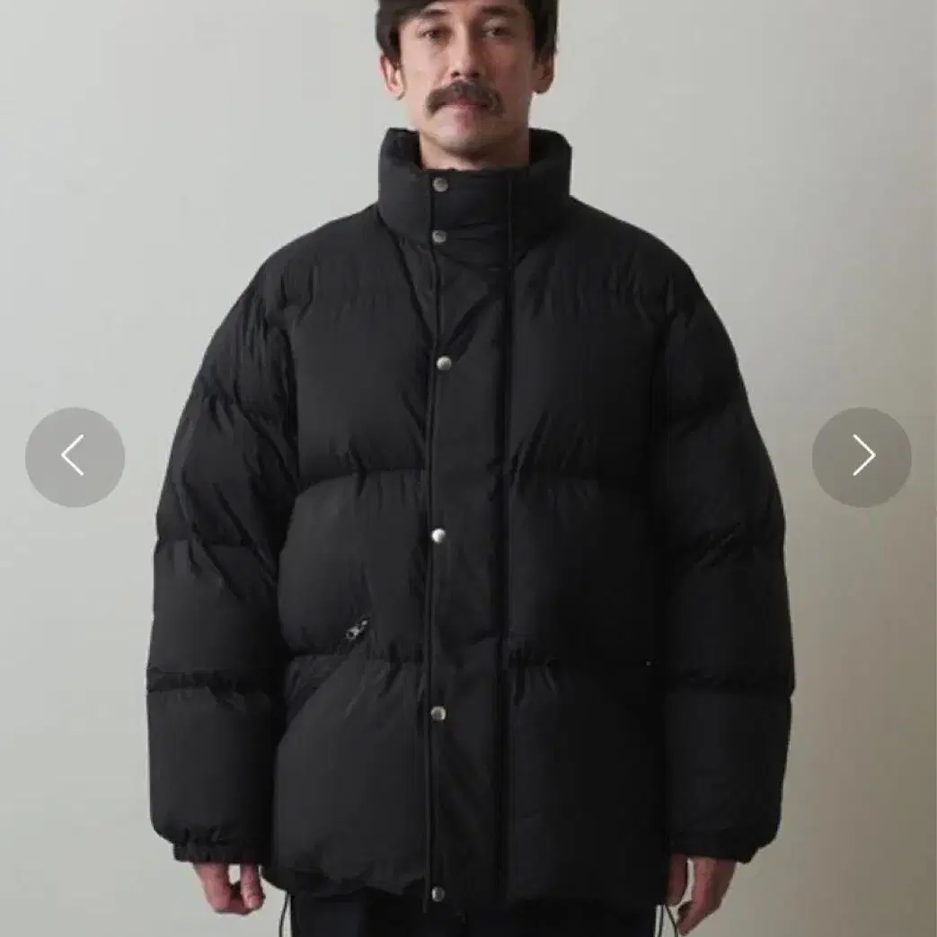 F/CE.x난가xSteven Alan DOWN JACKET