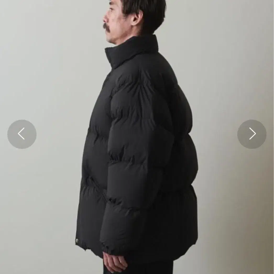 F/CE.x난가xSteven Alan DOWN JACKET