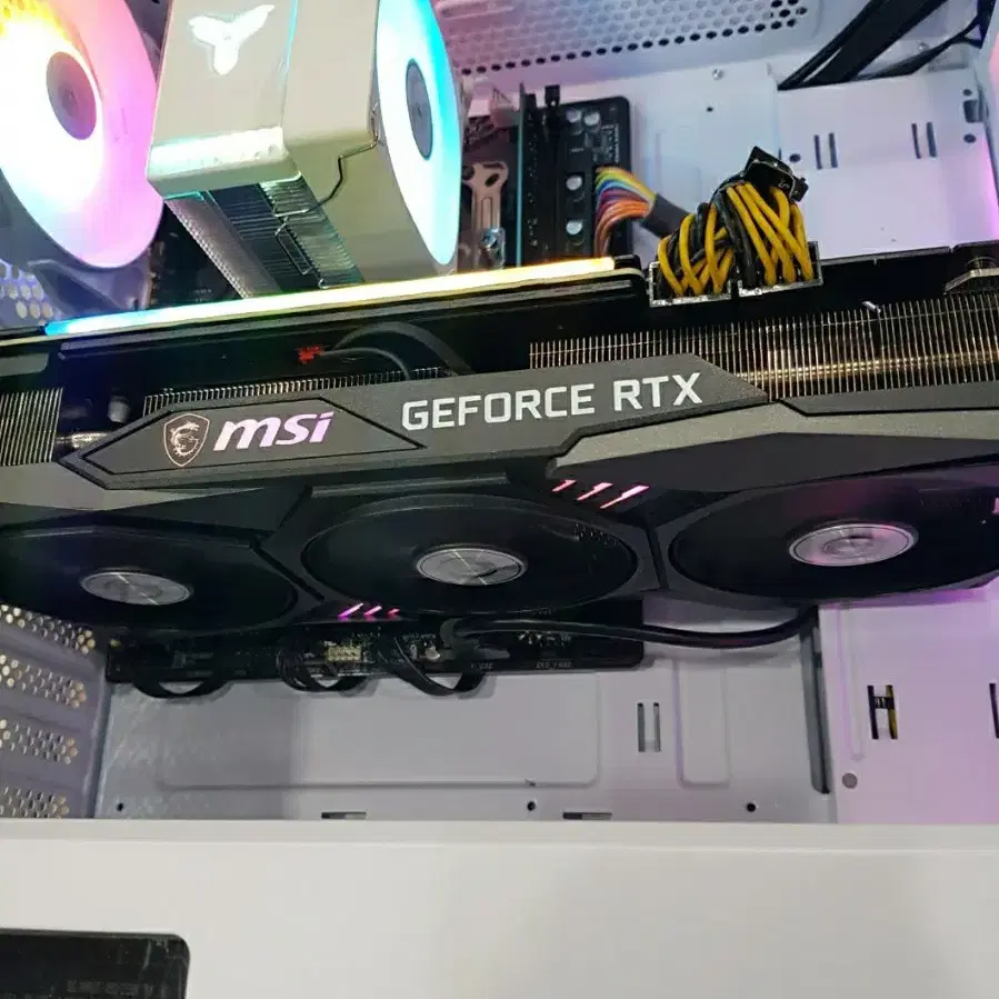 라이젠7 5700X3D RTX 3070 8G 컴퓨터 본체