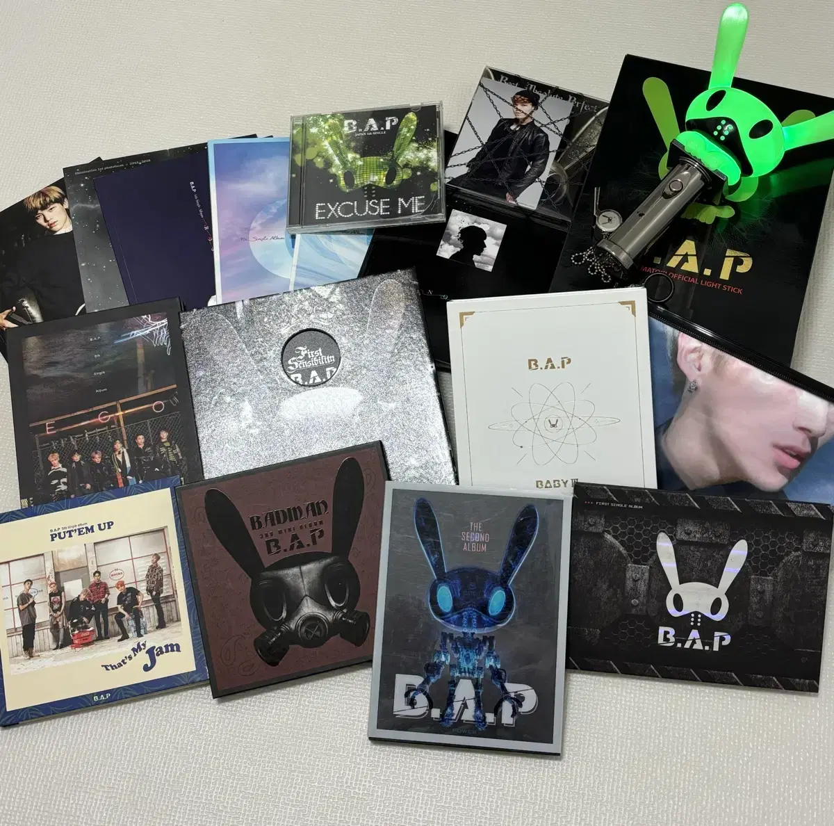 BAP Goods Matobong Whistle album bulk Sells