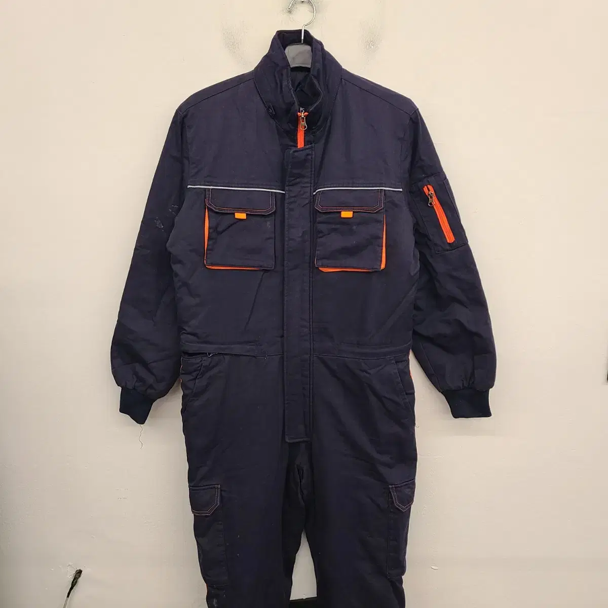 [95/M] Ziben Suzuki Suits Winter Wear Overalls Jumpsuit