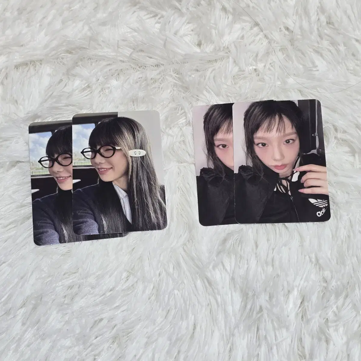 Taeyeon Photocard Letter to My Self Letuma Photocard LETTER TO MYSELF