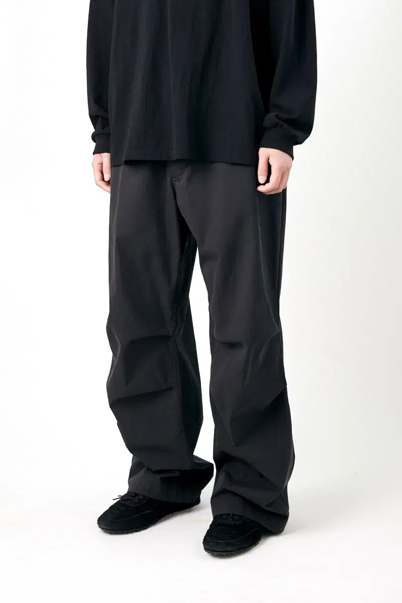 해칭룸 VTG Snow Pants Black 2