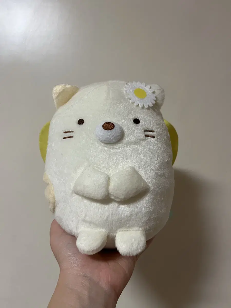 Sumikogurashi Flower Garden Fairy (Butterfly) Neko Doll