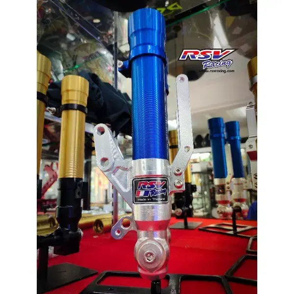 XMAX300 RSV 브램보4POT 40MM 포크업킷트쇼바