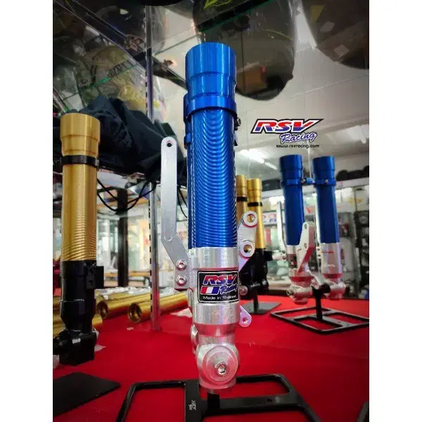 XMAX300 RSV 브램보4POT 40MM 포크업킷트쇼바