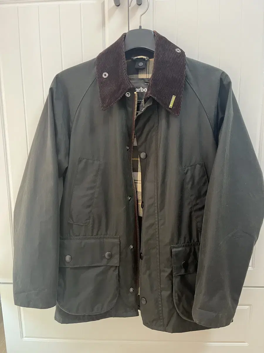 Barbour Vidale Unisex Wax Jacket