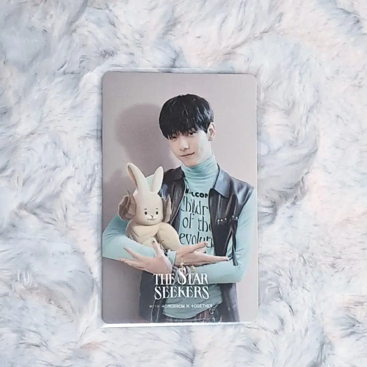 TXT soobin Paoi OS photocard Best Price