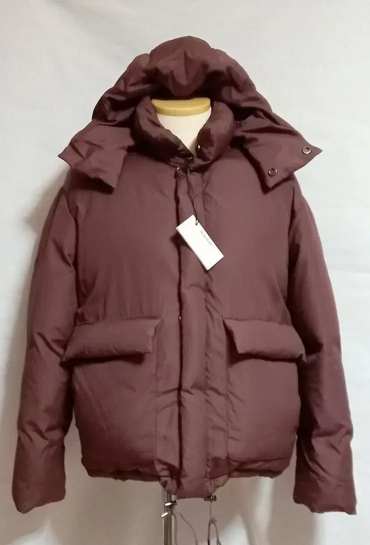 orari suvin high count cloth down jacket