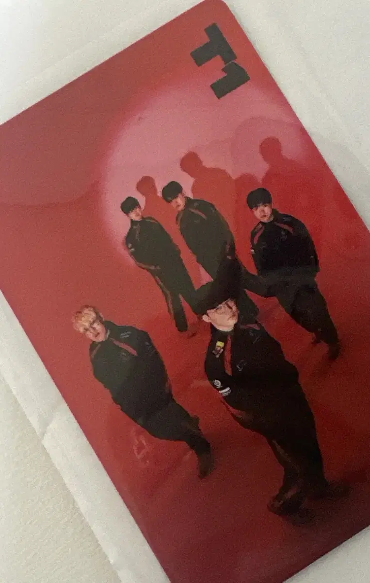 Red Bull photocard for payments