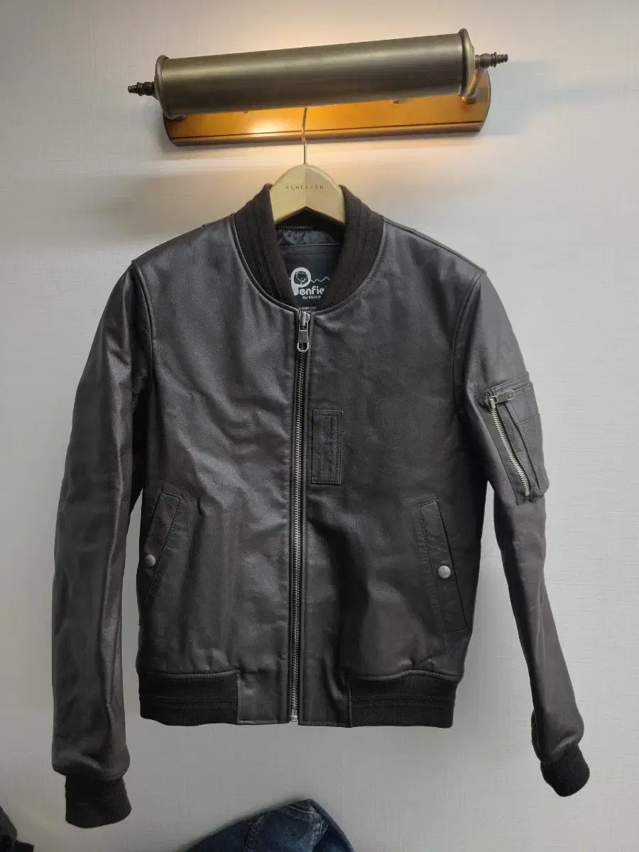 M) Penfield goatskin jacket for sale