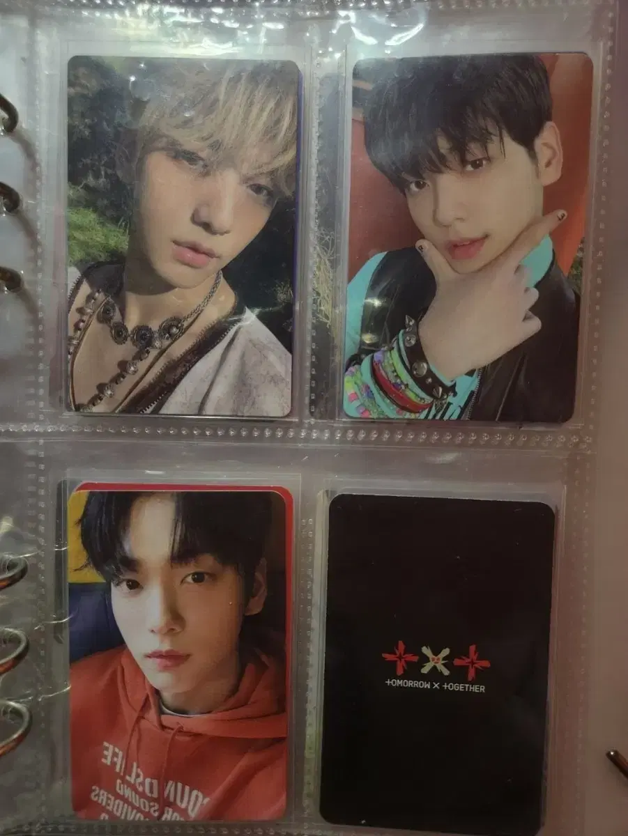 txt photocard sell dey dream paoi jibijibi melangkoli ld weverse