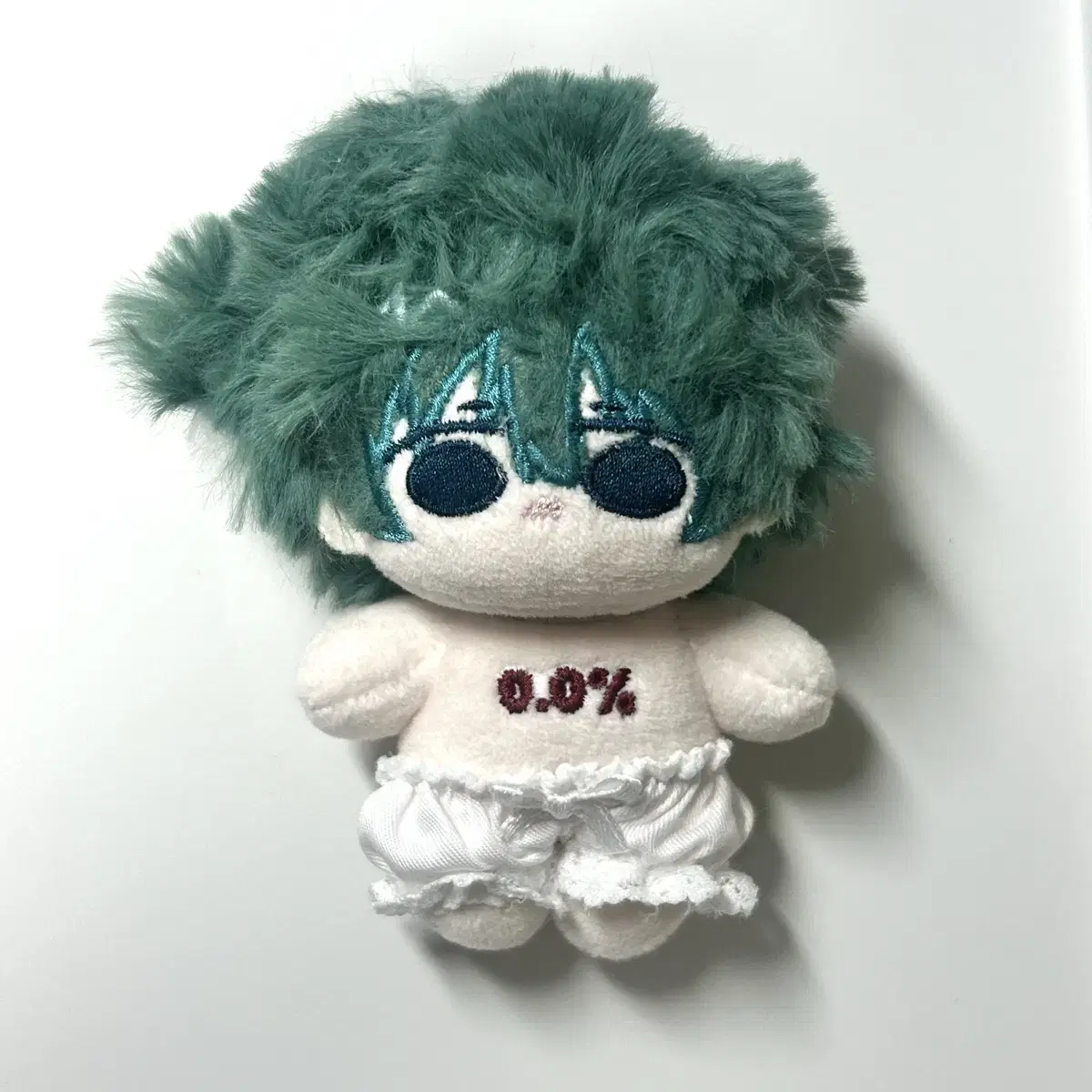 Negadai Kimigashine Hiyorisou 5cm Personalized Ganze Somyi Doll