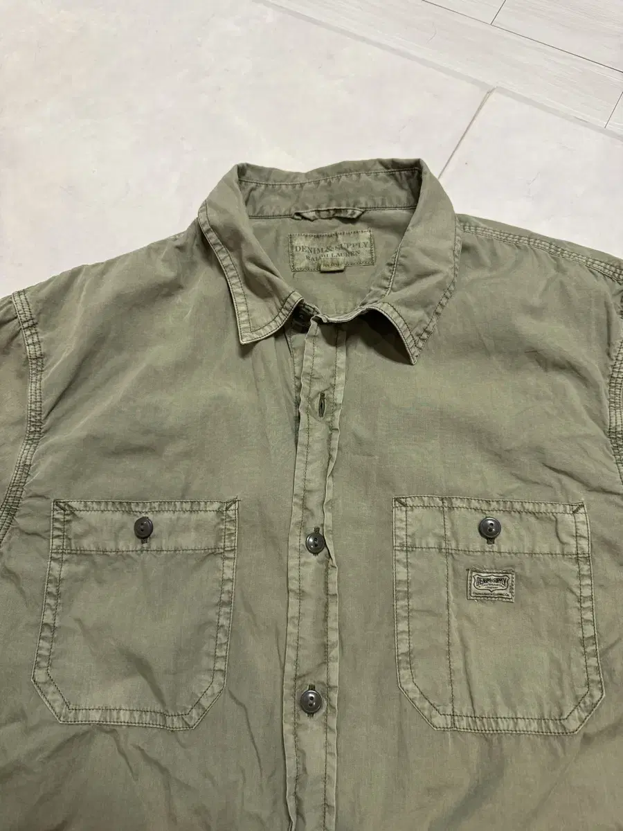 Polo Denim & Supply Khaki Large