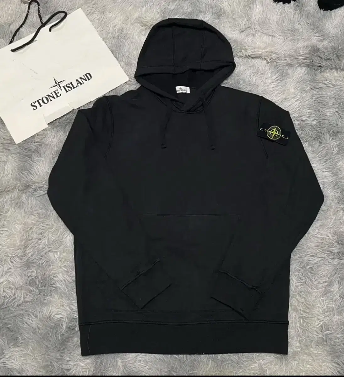 Stone Island Hoodie XXL