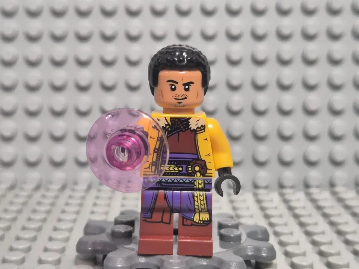 [LEGO] 76185 Marvel's Doctor Strange Wong Miffy