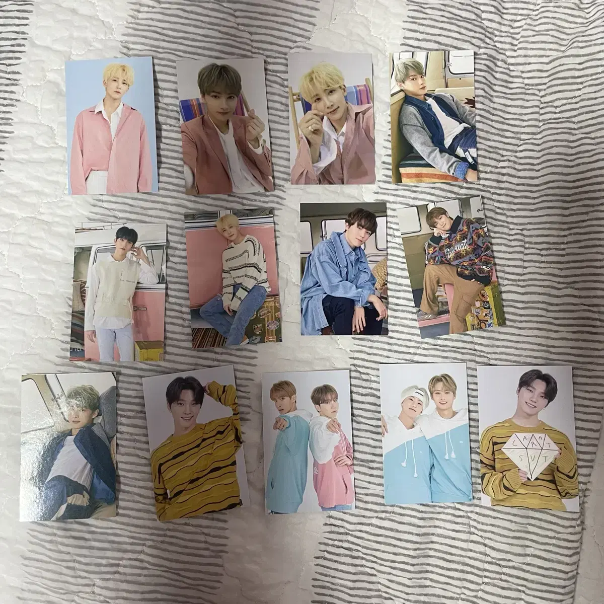 2019 Caratland kard Chapter 13 in bulk