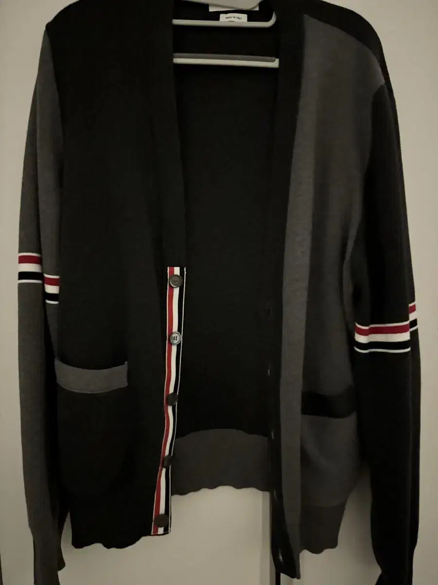 (Genuine) Thom Browne Milano Stitch Armband Cardigan 4size