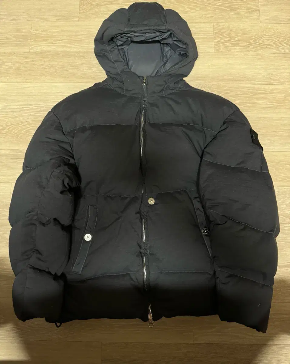 21FW Stone Island Shadow Project Padding L