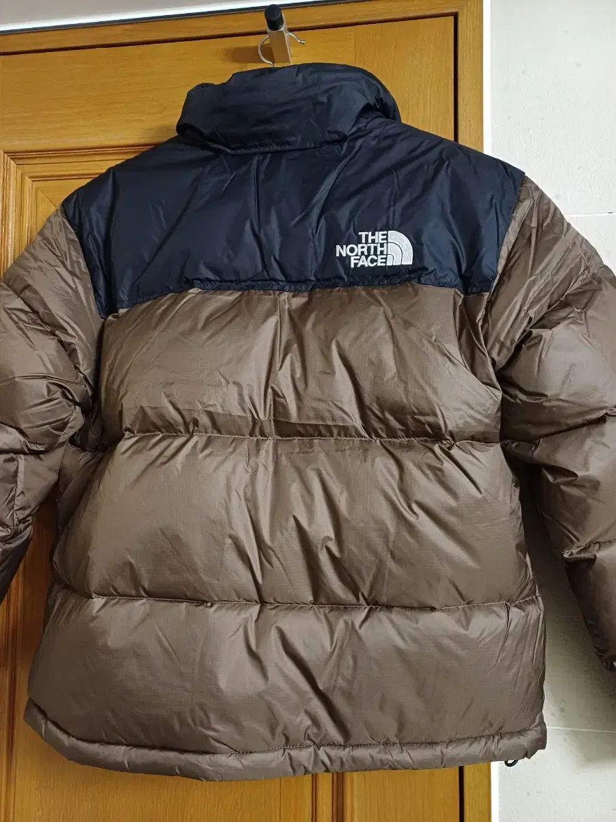 (New) The North Face 1996 Retro Nopsie Jacket Smoky Brown