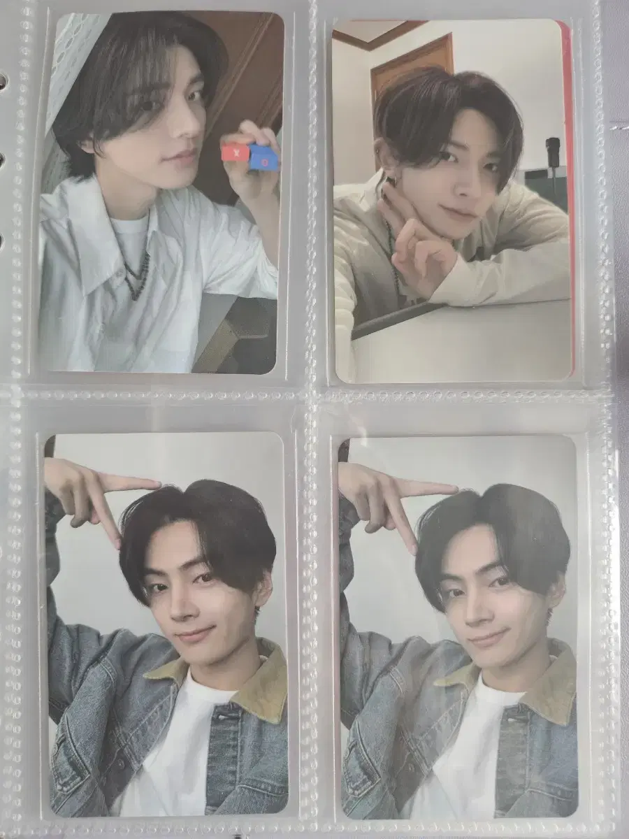 Enhypen musicplant ld photocard wts jake sunwoo heeseung jay