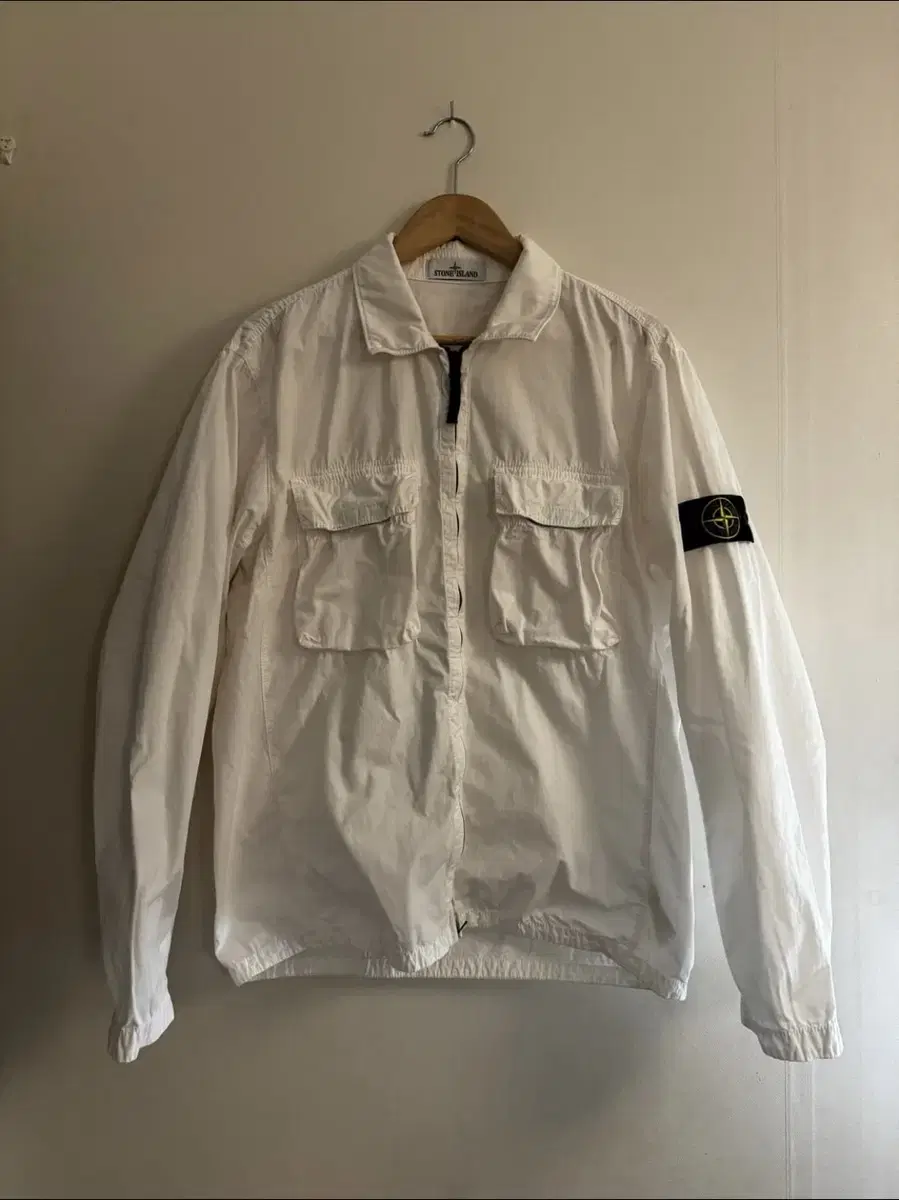 Stone Island Nylon Windbreaker