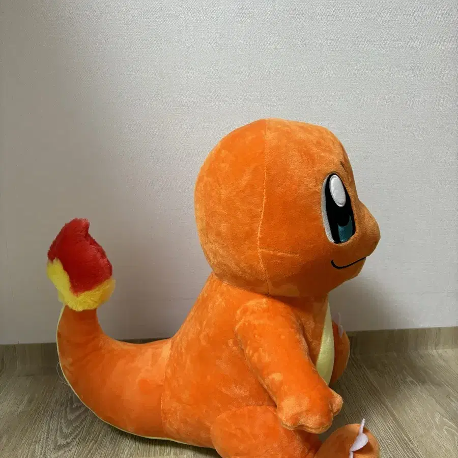 포켓몬스터 파이리 인형 45cm