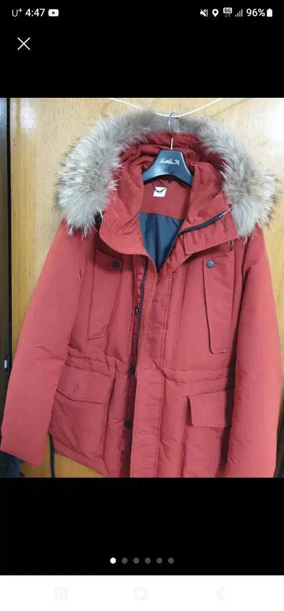 CP Company Fur Jacket