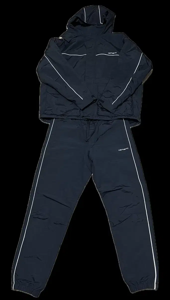 Calhart WIP Dexter Jacket, Pants Set (Setup)Sells.