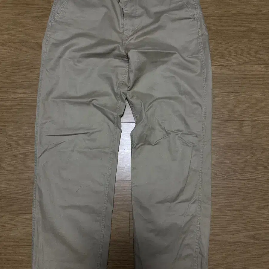 [34] 옴니갓 OMNIGOD U.S. Khaki Trousers 치노