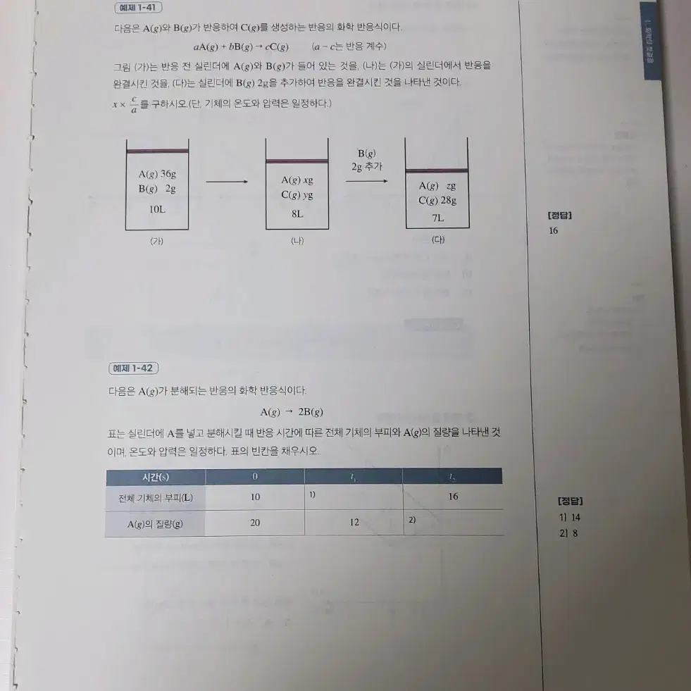 화학1 필수이론 김준